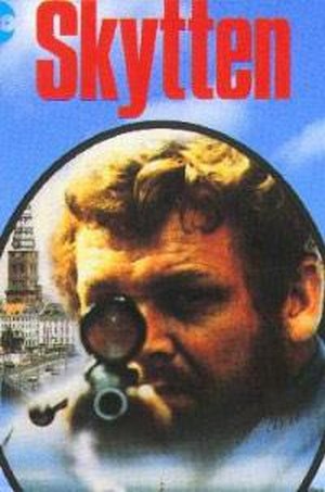 Skytten (1977) - poster