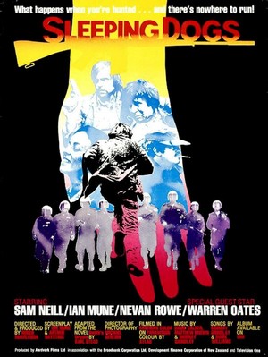 Sleeping Dogs (1977) - poster