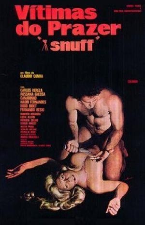 Snuff, Vítimas do Prazer (1977) - poster