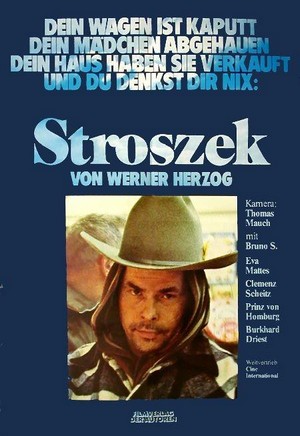 Stroszek (1977) - poster