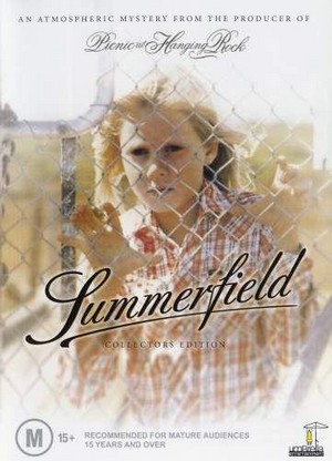 Summerfield (1977) - poster