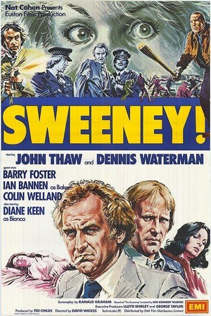 Sweeney! (1977) - poster
