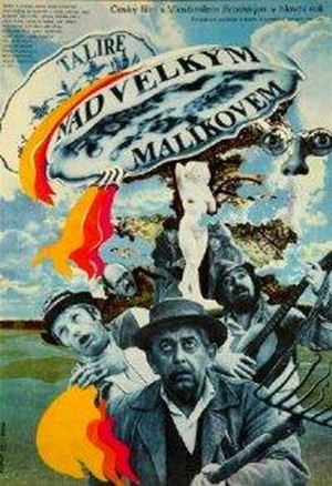 Talíre Nad Velkým Malíkovem (1977) - poster
