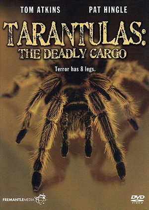 Tarantulas: The Deadly Cargo (1977) - poster