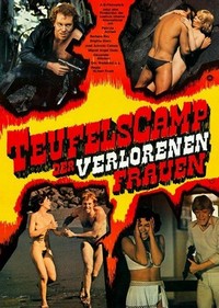 Teufelscamp der Verlorenen Frauen (1977) - poster