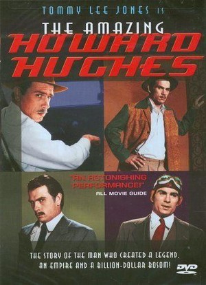 The Amazing Howard Hughes (1977) - poster