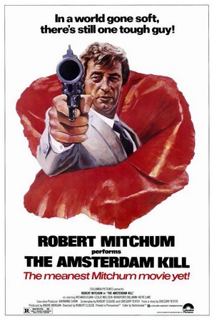 The Amsterdam Kill (1977) - poster