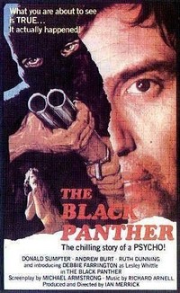 The Black Panther (1977) - poster