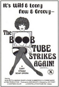 The Boob Tube Strikes Again! (1977) - poster