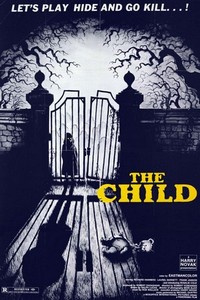 The Child (1977) - poster