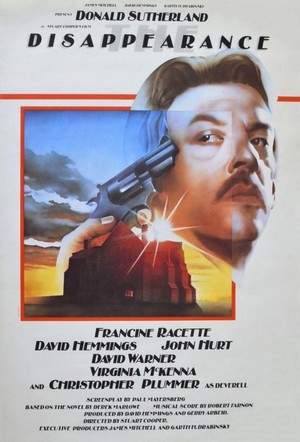 The Disappearance (1977) - poster