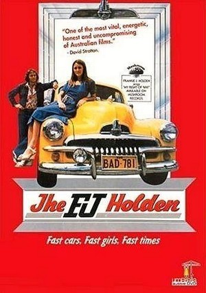 The F.J. Holden (1977) - poster