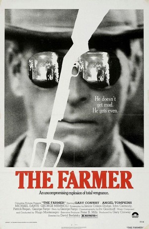 The Farmer (1977) - poster