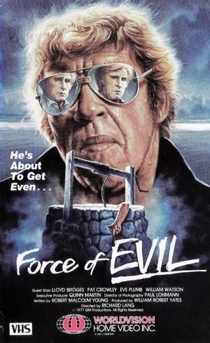 The Force of Evil (1977) - poster