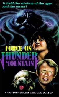 The Force on Thunder Mountain (1977) - poster