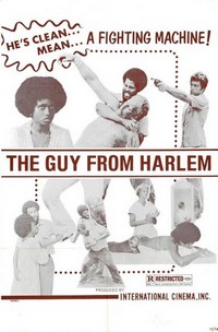 The Guy from Harlem (1977) - poster