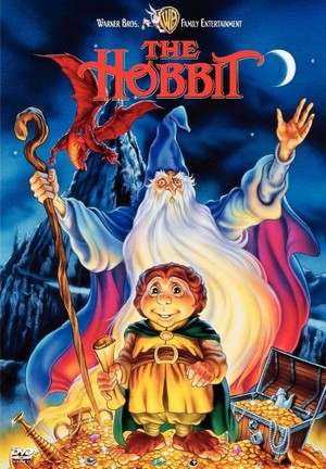The Hobbit (1977) - poster