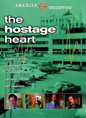 The Hostage Heart (1977) - poster