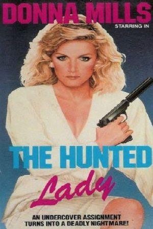 The Hunted Lady (1977) - poster