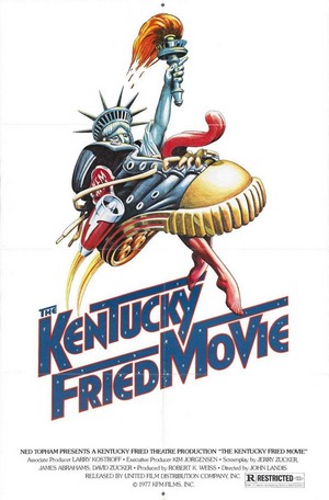 The Kentucky Fried Movie (1977) - poster
