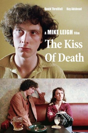 The Kiss of Death (1977) - poster