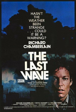 The Last Wave (1977) - poster