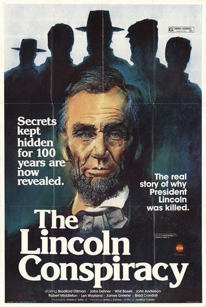 The Lincoln Conspiracy (1977) - poster