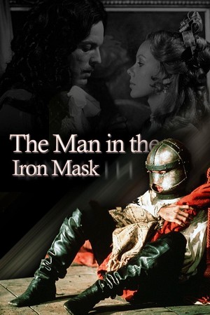The Man in the Iron Mask (1977) - poster