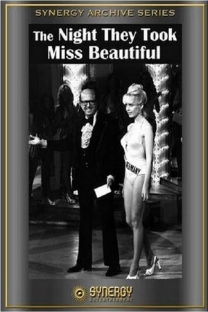 The Night They Took Miss Beautiful (1977) - poster