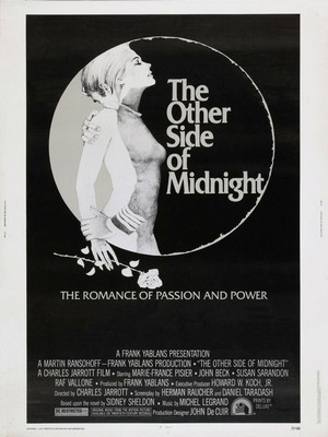 The Other Side of Midnight (1977) - poster