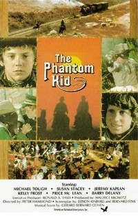 The Phantom Kid (1977) - poster