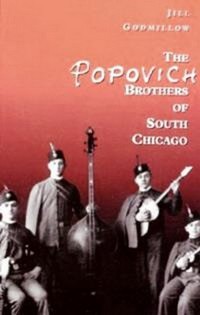 The Popovich Brothers of South Chicago (1977) - poster