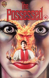 The Possessed (1977) - poster