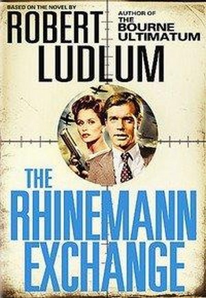 The Rhinemann Exchange (1977) - poster