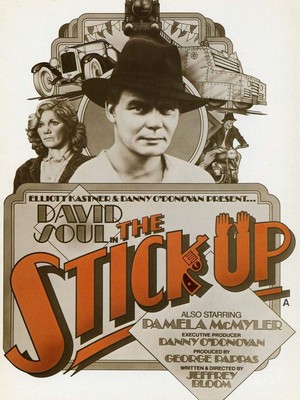 The Stick Up (1977) - poster