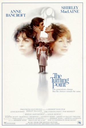 The Turning Point (1977) - poster