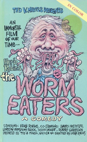 The Worm Eaters (1977) - poster