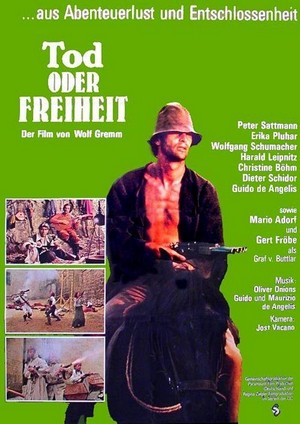 Tod oder Freiheit (1977) - poster
