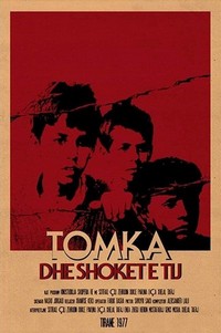 Tomka Dhe Shokët e Tij (1977) - poster