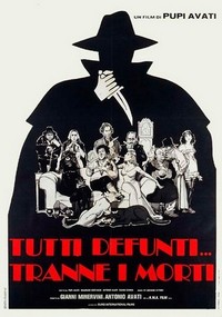 Tutti Defunti... Tranne i Morti (1977) - poster