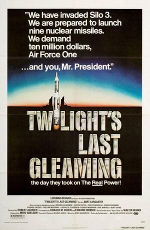 Twilight's Last Gleaming (1977) - poster