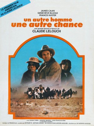 Un Autre Homme, une Autre Chance (1977) - poster