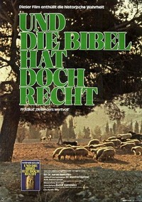 ...Und die Bibel Hat Doch Recht (1977) - poster