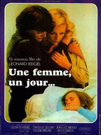 Une Femme, un Jour... (1977) - poster