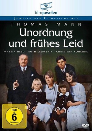 Unordnung und Frühes Leid (1977) - poster
