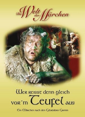 Wer Reißt Denn Gleich vorm Teufel Aus (1977) - poster