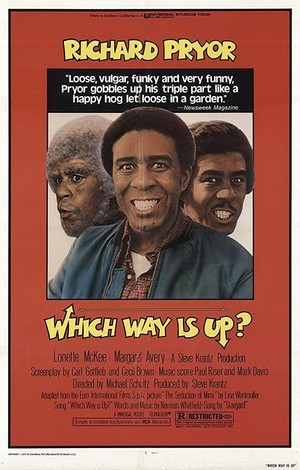 Which Way Is Up? (1977) - poster