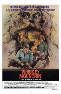 Whiskey Mountain (1977) - poster