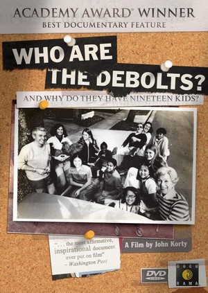 Who Are the DeBolts? And Where Did They Get Nineteen Kids? (1977) - poster