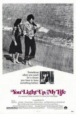 You Light Up My Life (1977) - poster